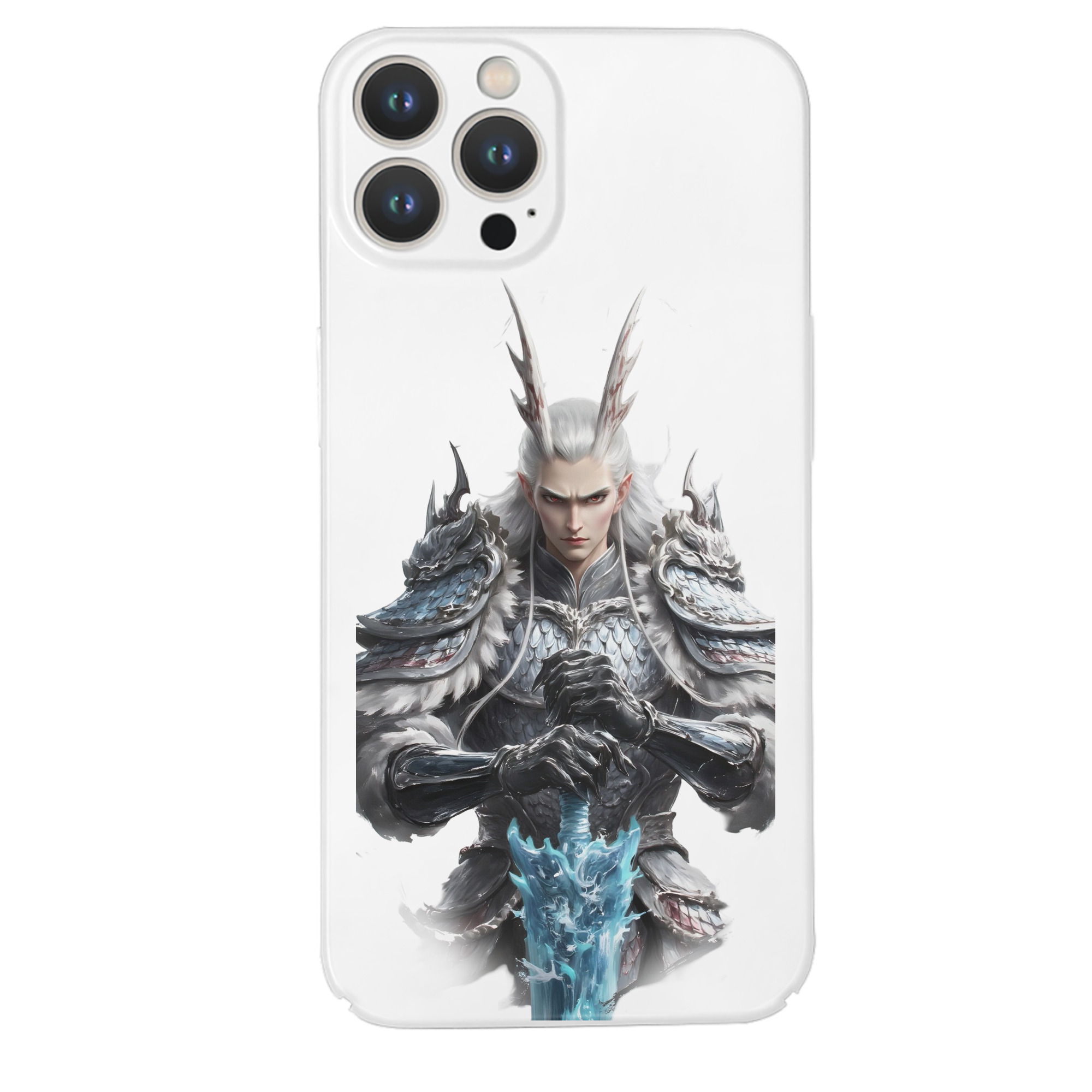 （画像用） Ne Zha 2 ナタ 魔童の大暴れ 【iPhone 14シリーズ対応】ハードケース